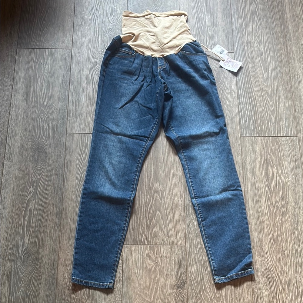 Blue Maternity Jessica Simpson jeans